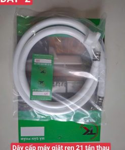 Dây cấp máy giặt ren 21 tán thau - mã: DAY2