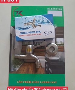 VÒI HỒ ĐÚC - mã: H001