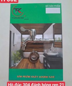 VÒI HỒ ĐÚC 304 - mã: H002