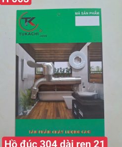 VÒI HỒ ĐÚC 304 - mã: H003