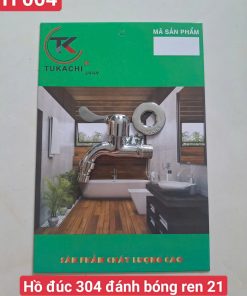 VÒI HỒ ĐÚC 304 - mã: H004