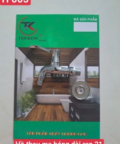 VÒI HỒ ĐÚC 304 - mã: H005